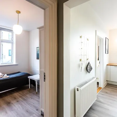 Hotel Postgaarden Kongens Lyngby