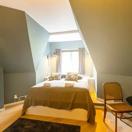 Hotel Postgaarden Kongens Lyngby