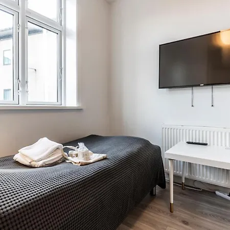Postgaarden Hotel Kongens Lyngby