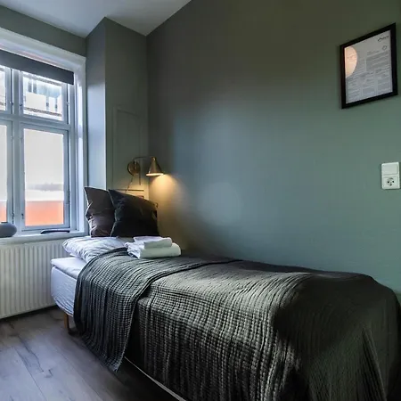 Hotel Postgaarden Kongens Lyngby