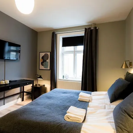 Postgaarden Hotel