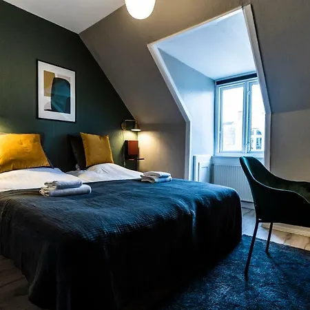 Hotel Postgaarden 2*