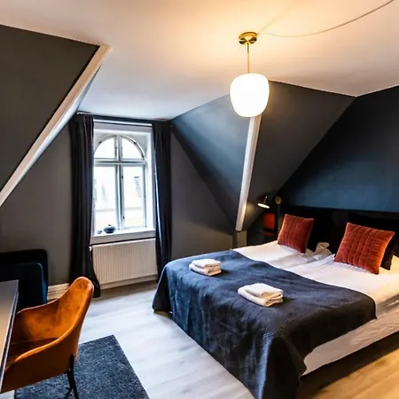 Postgaarden 2* Kongens Lyngby