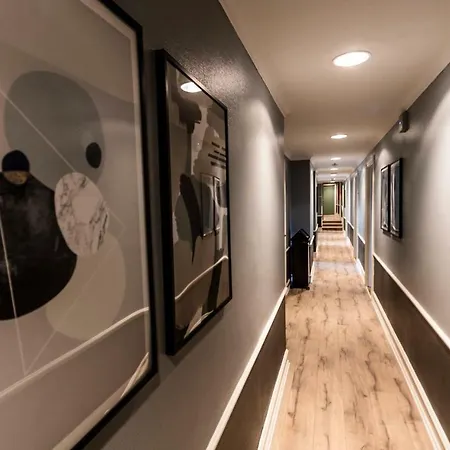 Postgaarden Hotel