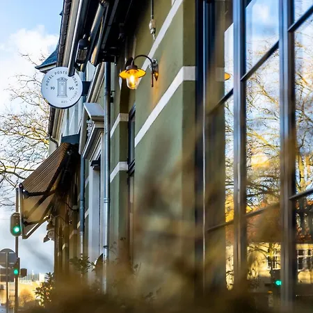 Hotel Postgaarden Kongens Lyngby