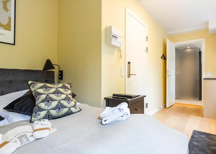 Postgaarden 2* كونغينس لينغبي
