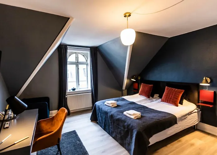 Postgaarden 2* Kongens Lyngby